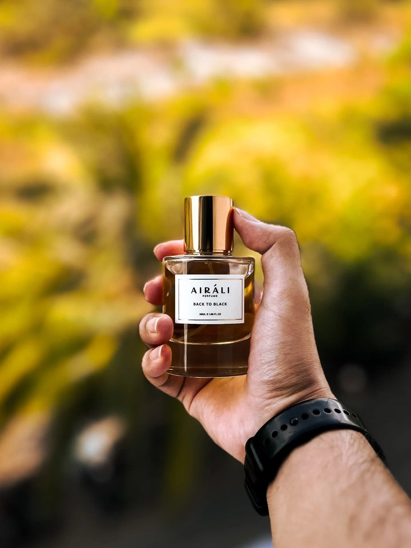 When our customers take the time to come back with real feedback like this, it truly means everything to us. Thank you admmuizz._ for trusting Airali Perfume 🫶✨

6&ndash;8 hours longevity, good projection, and a scent you keep reaching for, this is 