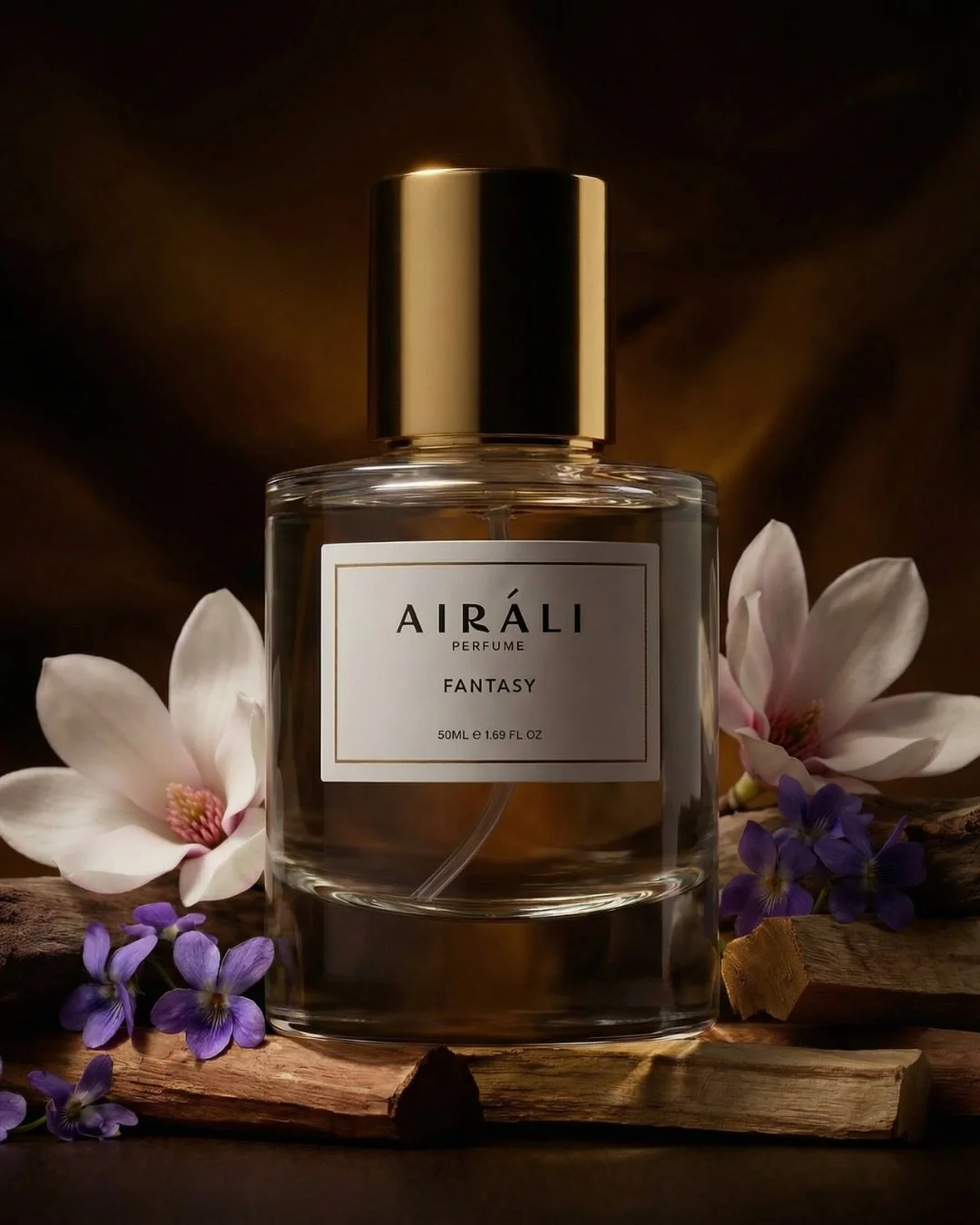 What&rsquo;s in the bottle?

FANTASY is a fruity-woody scent for woman who loves understated elegance. Never loud, always memorable. 

Swipe to discover. Available on Shopee, TikTok Shop &amp; AirAsia. 

#AiraliPerfume