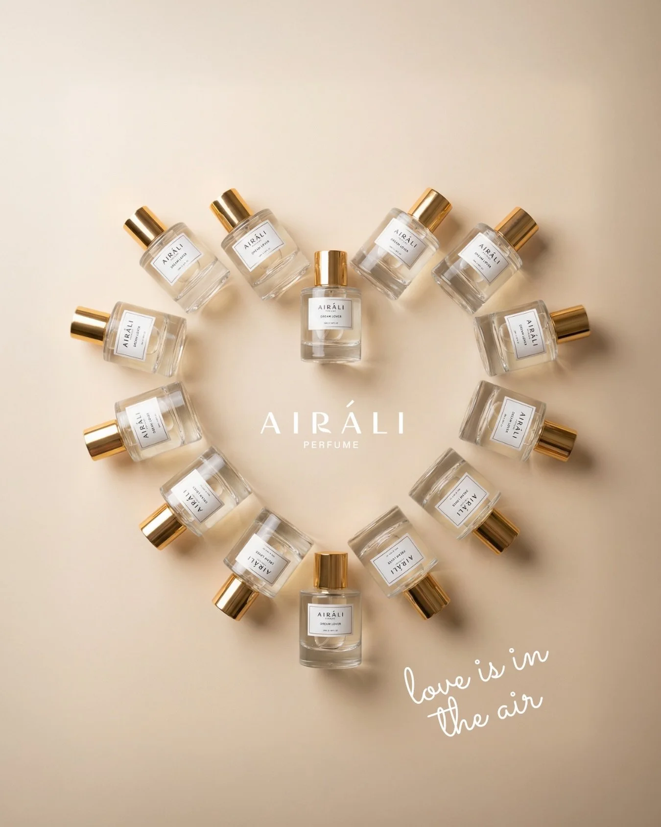 We&rsquo;re feeling a little more love in the air today &mdash; and it smells good too. ✨