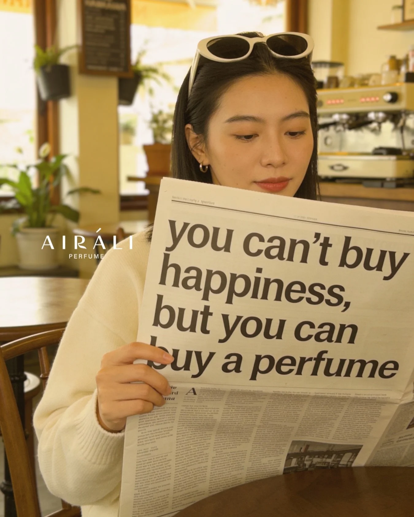 What&rsquo;s your definition of happiness?