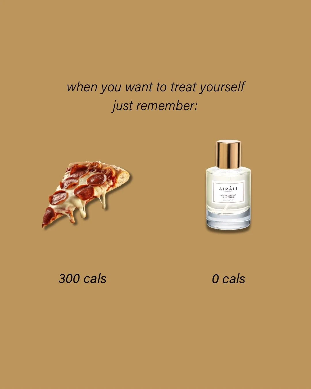 Do you know that you can treat yourself without feeling guilty? ✨Go on, shop zero calories with us.