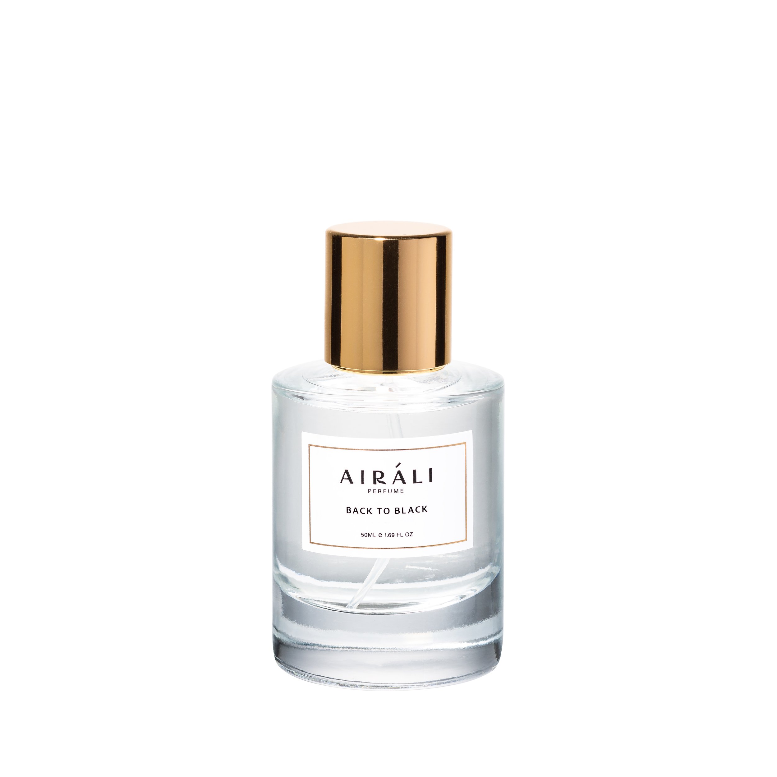 BACK TO BLACK - EDP For Men