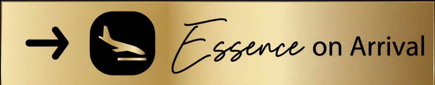 Essence on Arrival