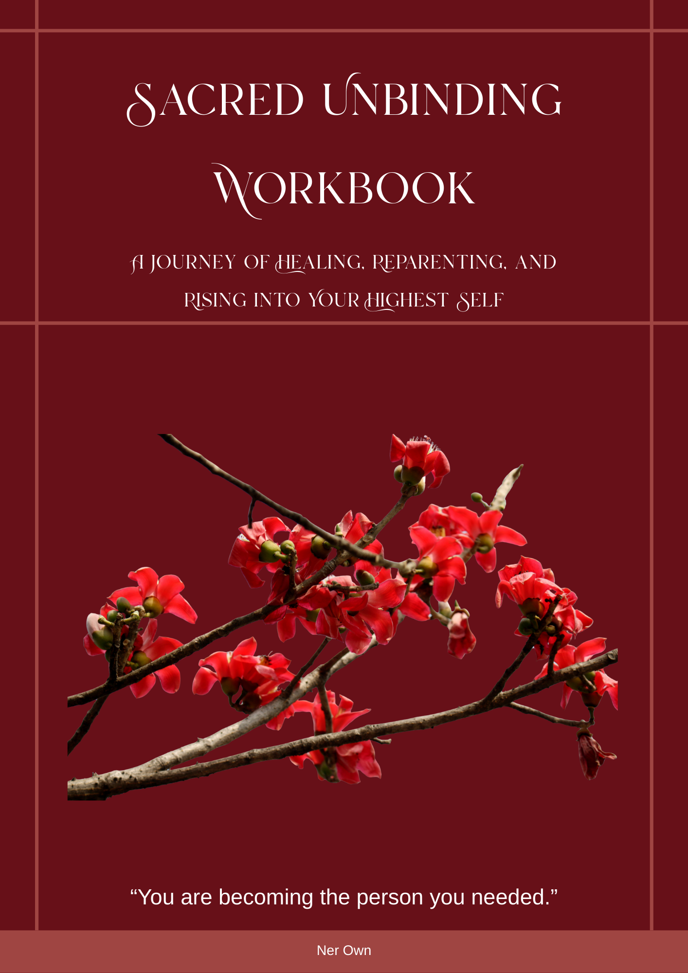 Sacred Unbinding Healing Bundle (Save $25)