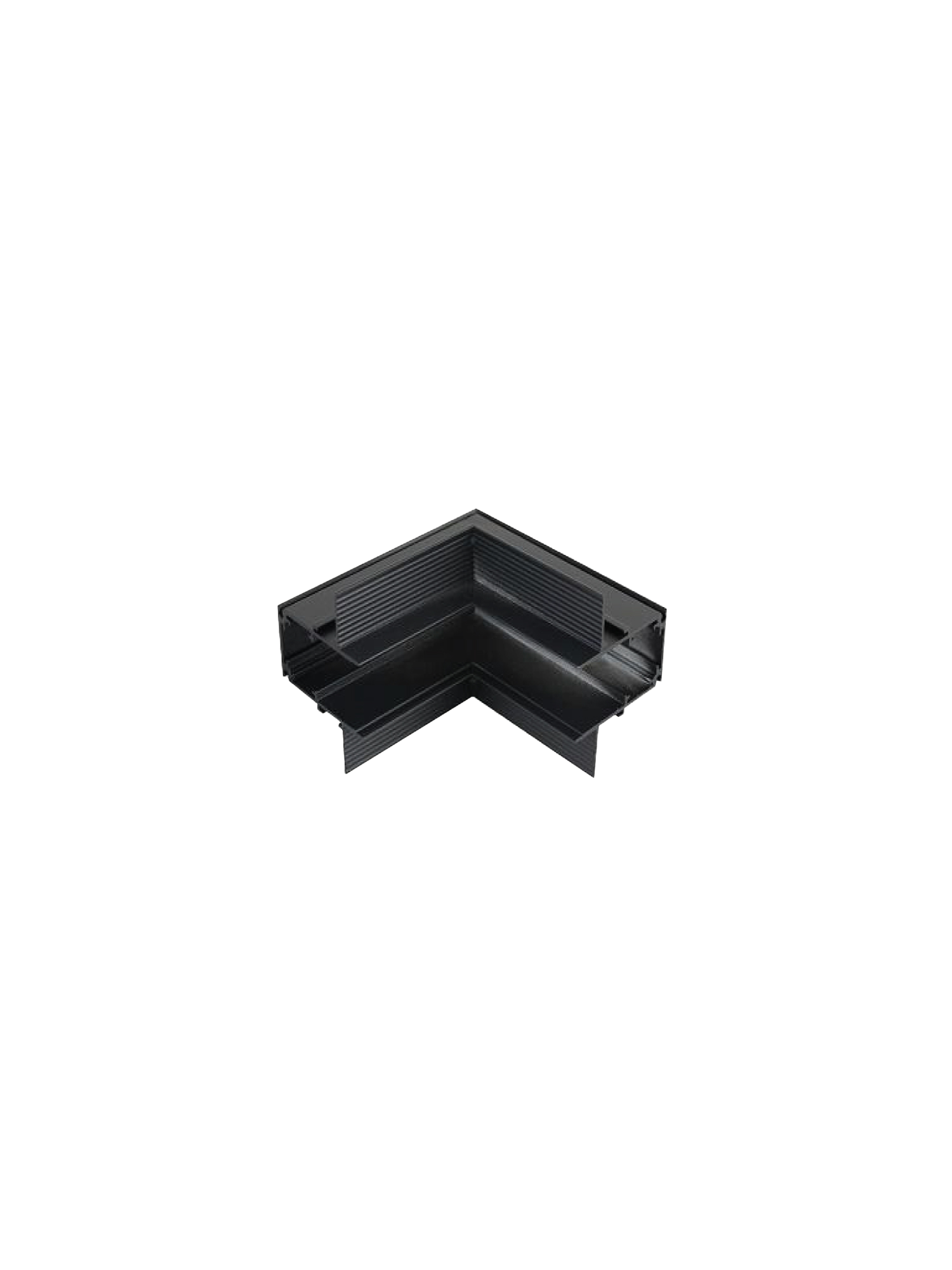 RECESSED L CONNECTOR