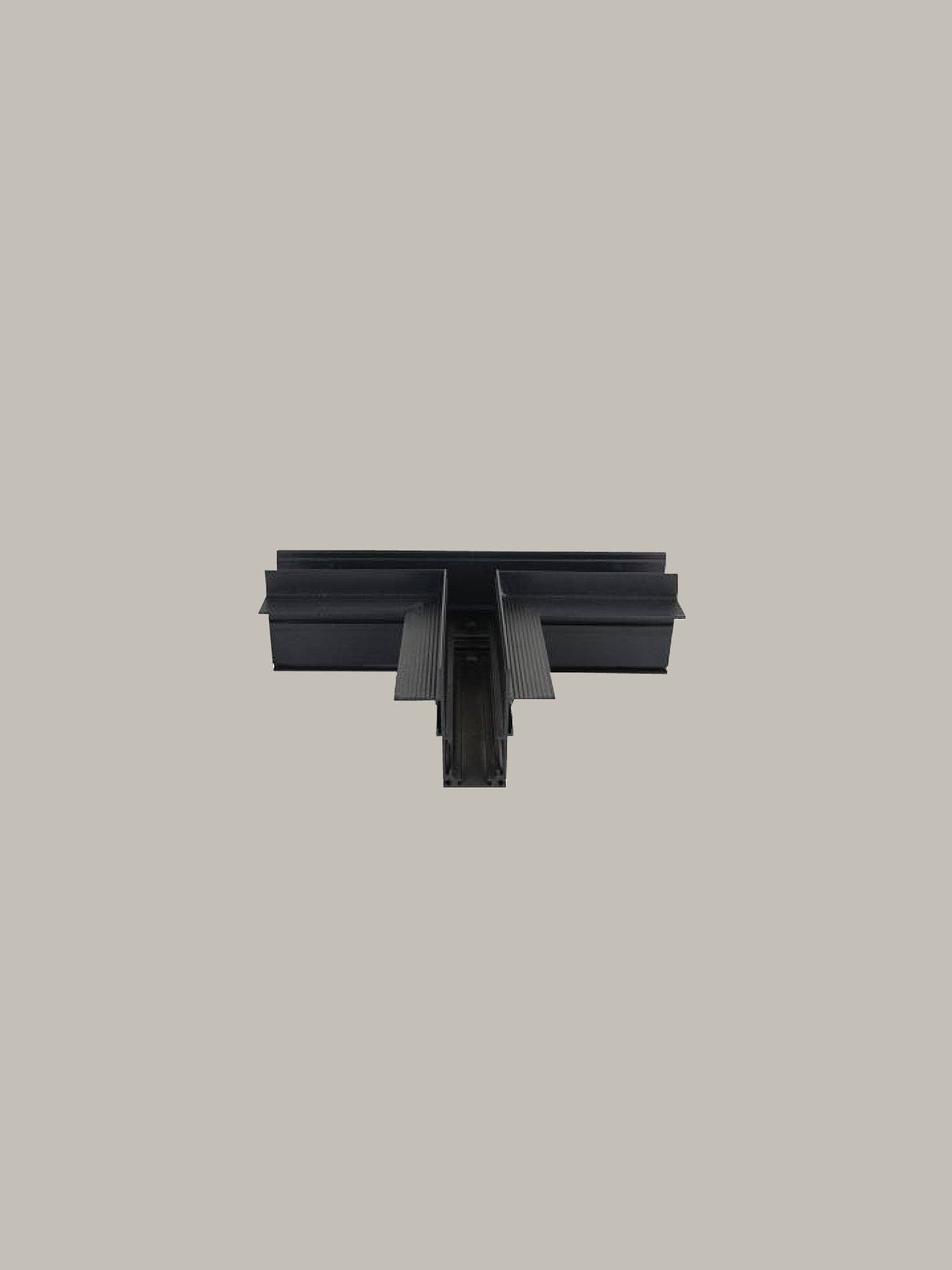 RECCESSED-T-CONNECTOR