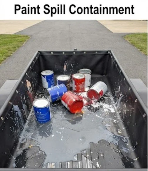 BUY YOUR UTILITY TRAILER LINER FOR LIQUID AND SPILLAGE CONTROL