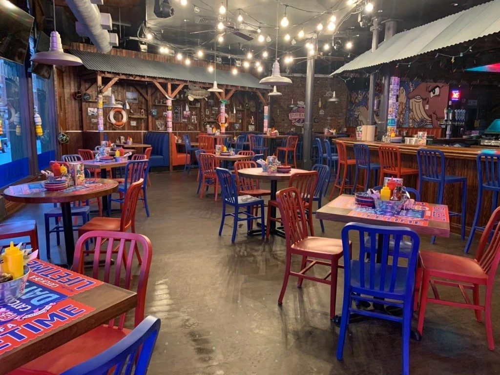 Set Decorator: Tara Pavoni