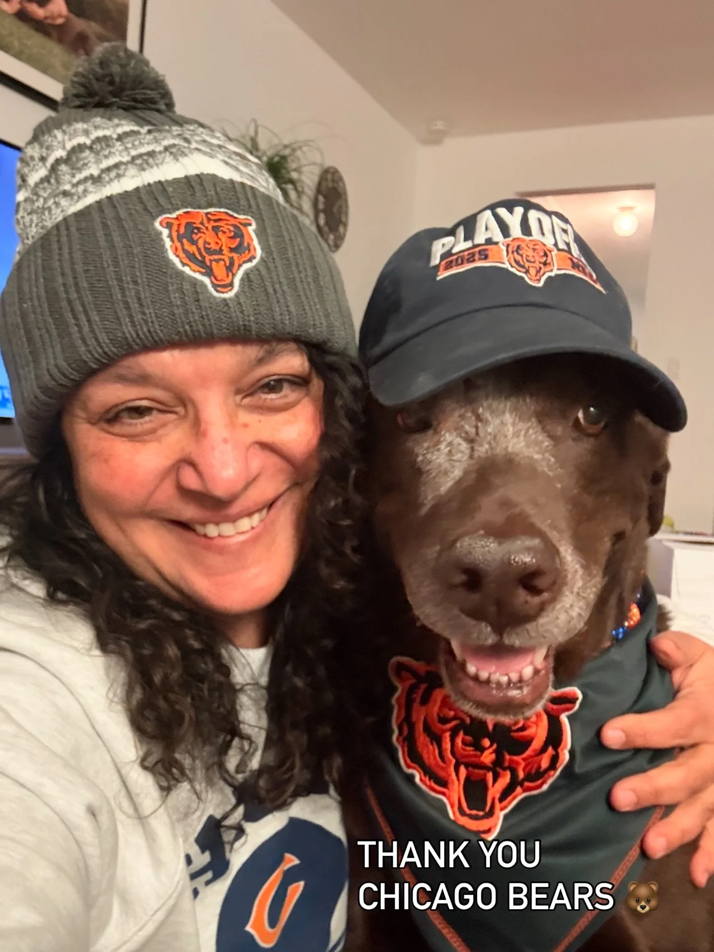 Thank you, Chicago Bears.

Tonight wasn&rsquo;t a loss. It was a statement of a season in which you gave Chicago exactly what it needed.

Something to get excited about.
Something that feels good when everything else feels so bad.
Something to give u