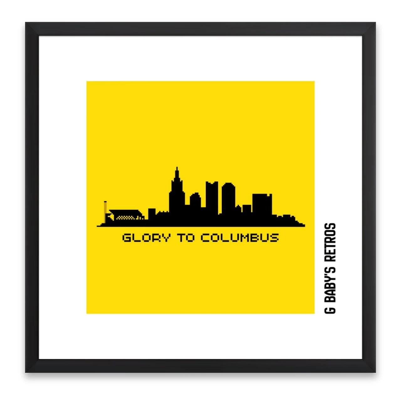 Glory to Columbus