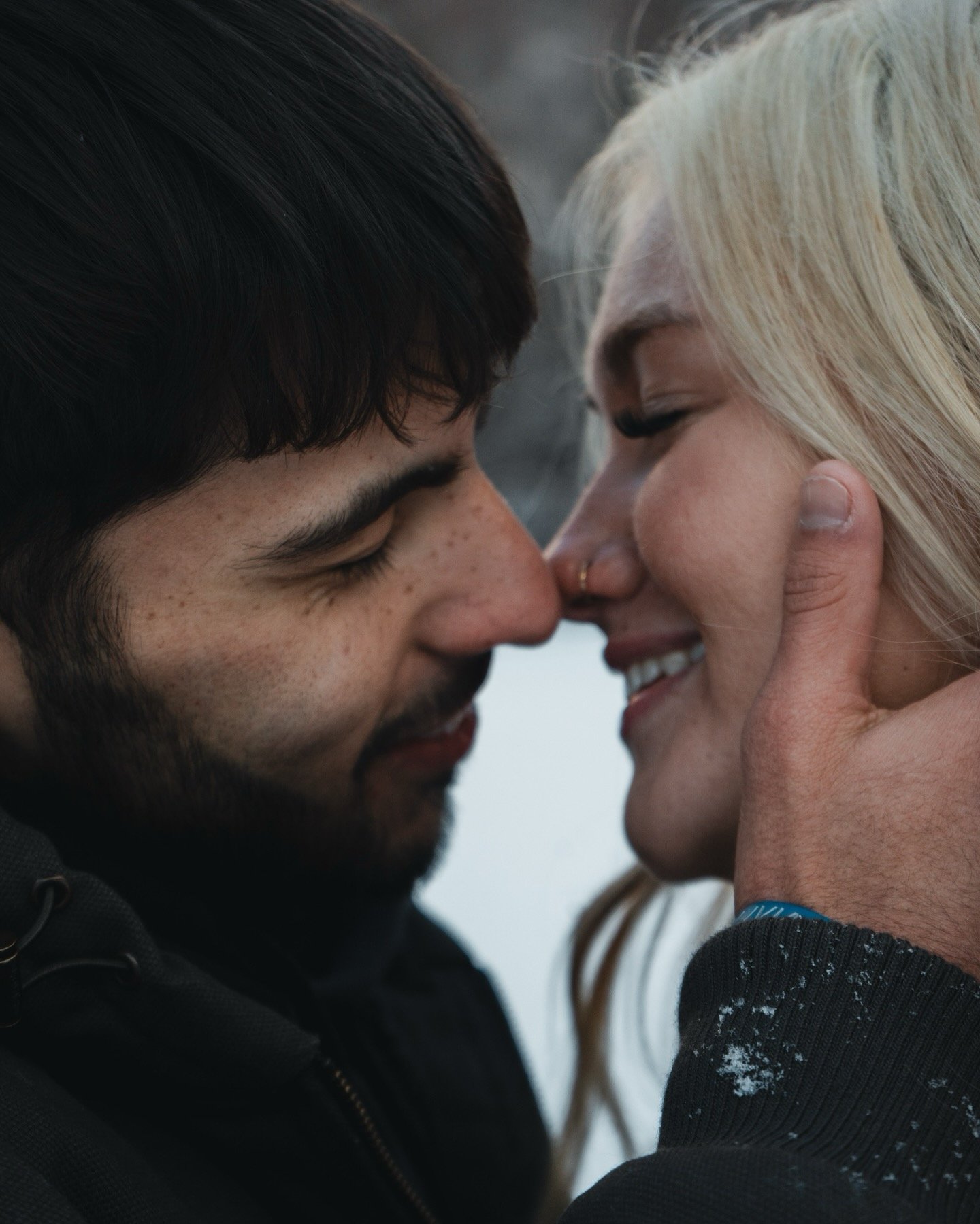 Part 2 of my recent couples shoot in Franconia, New Hampshire! Thank you all for following along on this amazing journey through the lens. 

Once again, I thank you Alayna &amp; Jonah for having faith in me throughout this fascinating photoshoot.
___
