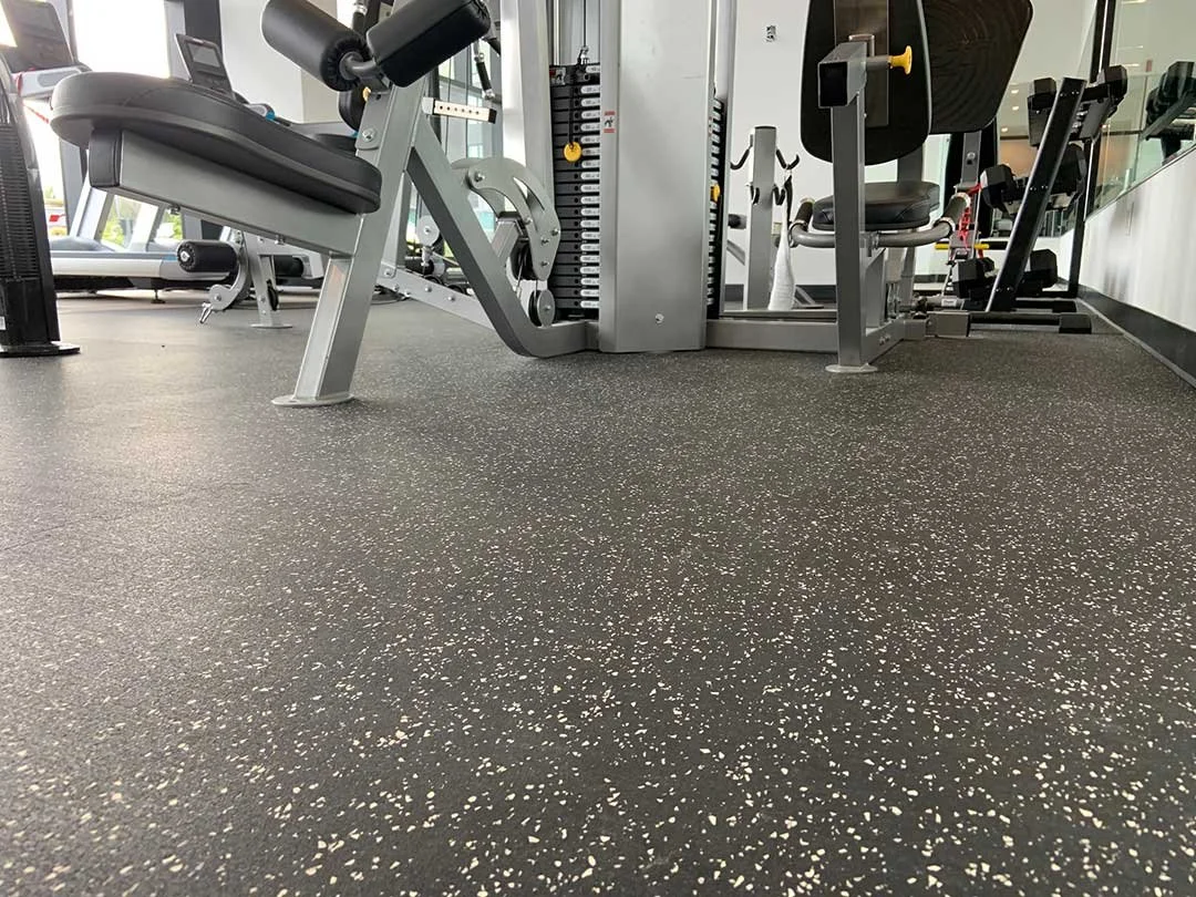 Why Noise-Reducing Gym Flooring Matters for Condos, Home Gyms and Studios in Singapore