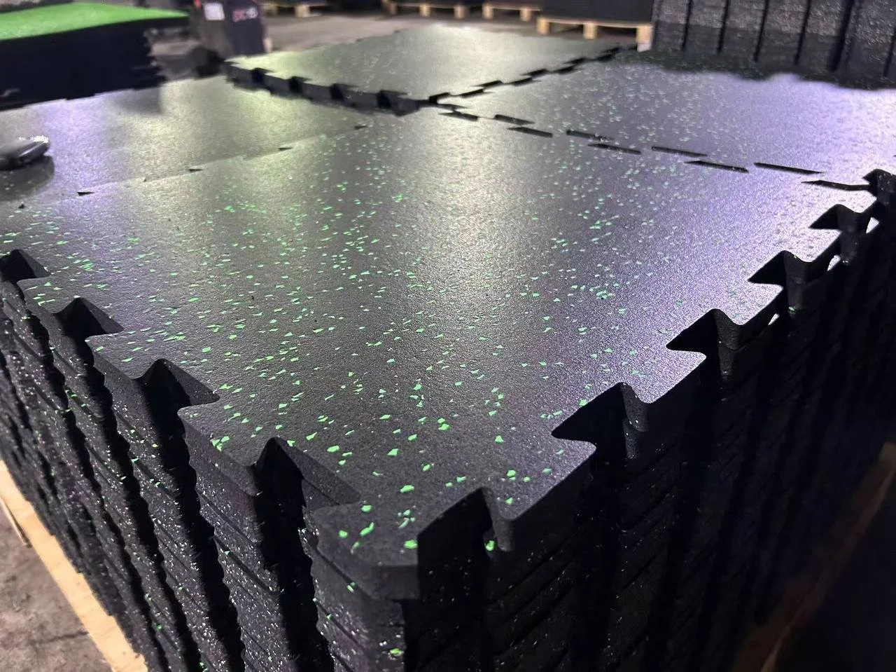 Armaguard Puzzle GYM Mats Singapore – Tight-Fitting, No-Gap Gym Flooring for Homes &amp; Commercial Gyms