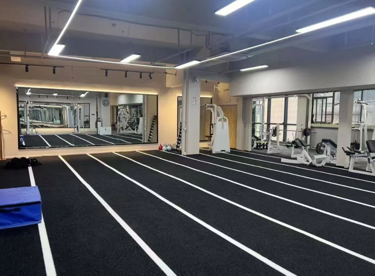 Astro Turf for Gyms in Singapore — The Ultimate Guide to Indoor Turf for Sled Work, Hyrox Training &amp; Functional Zones