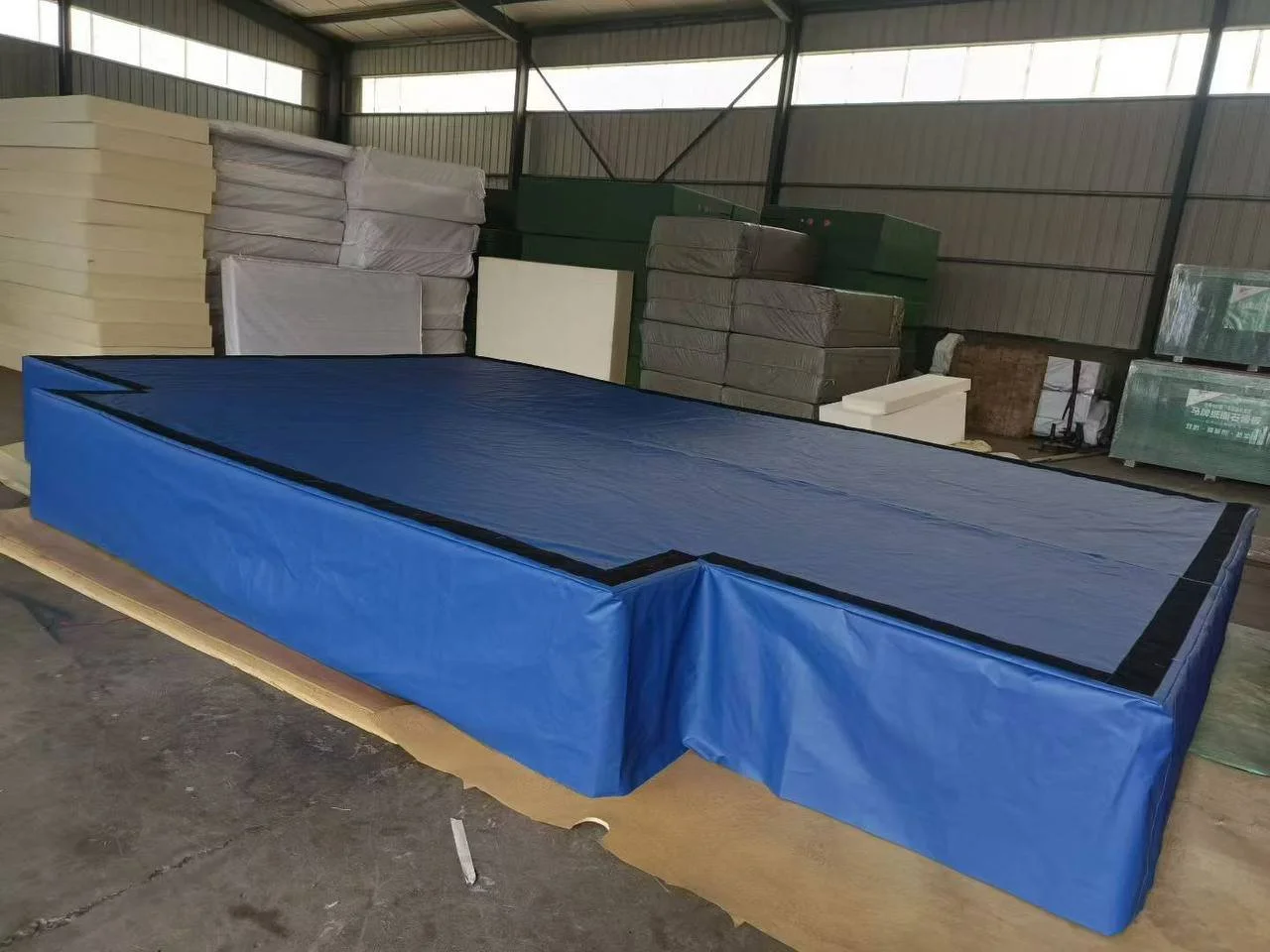 The Complete Guide to Cushion Landing Mats for Gymnastics, Athletics &amp; Indoor Tricking in Singapore
