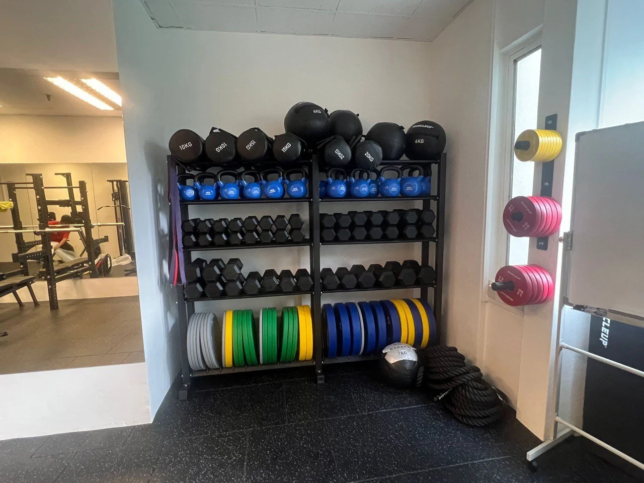 Build Your Home Gym or Private Gym in Singapore – Designed Around Your Life