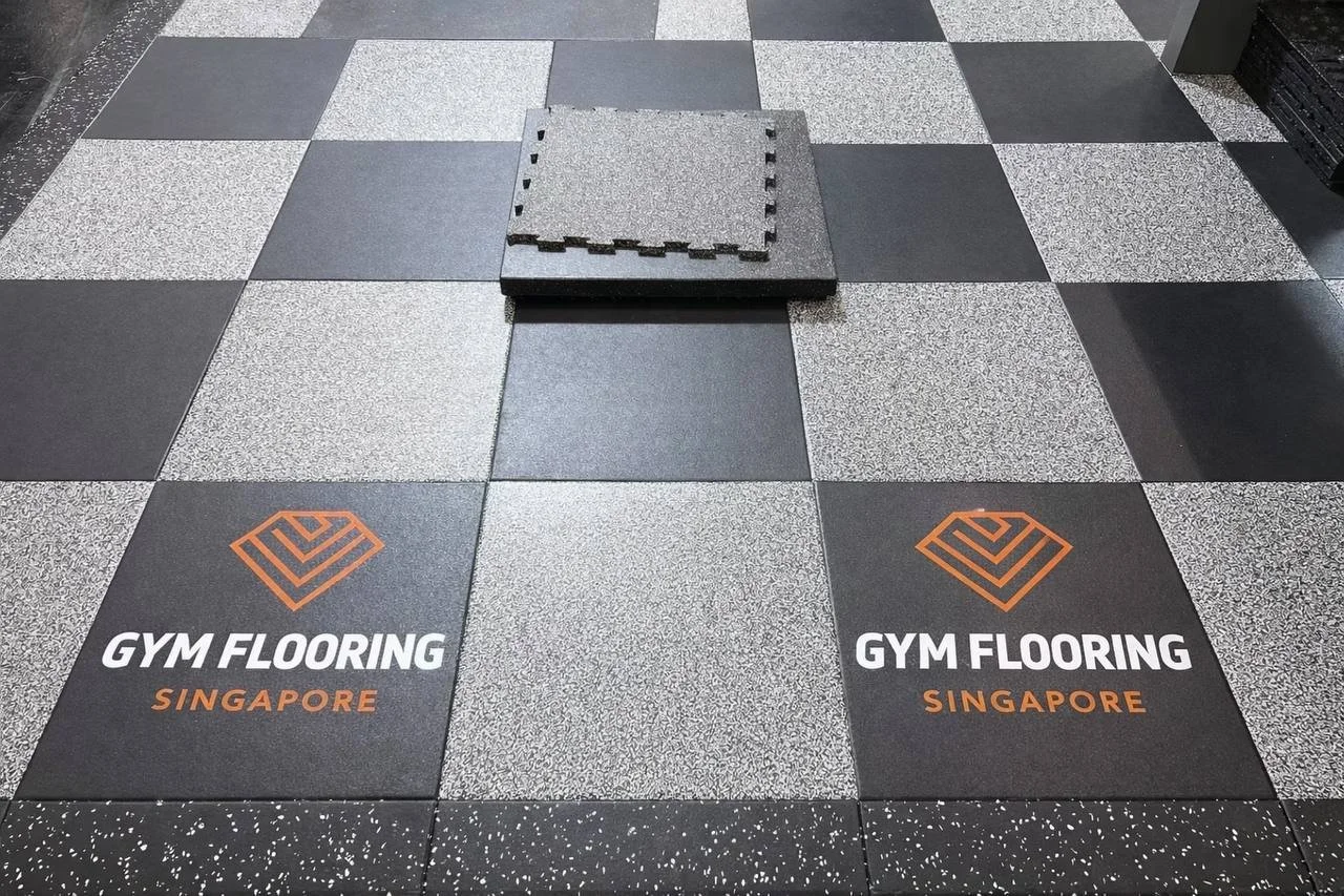 Custom-Branded Gym Mats in Singapore: What to Look For and Who Offers It
