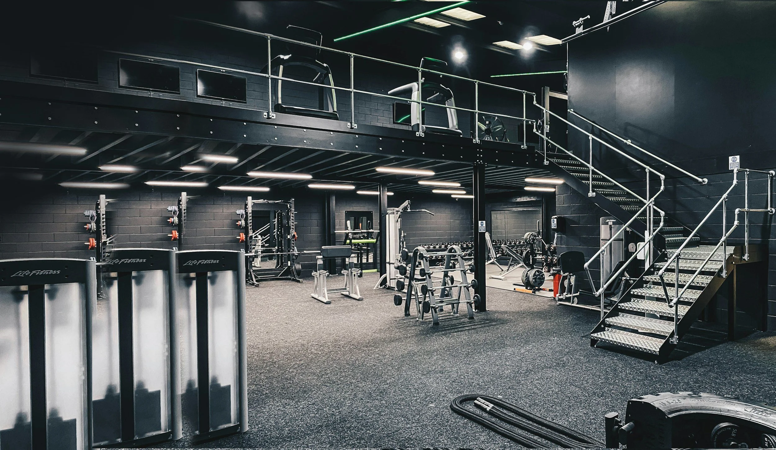 Gym Flooring in Singapore: A Complete Guide for Commercial Gyms, Condos &amp; Training Studios