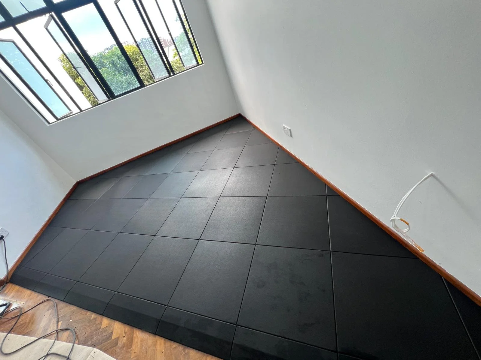 Home Gym Flooring for HDB and Landed Homes: Designing for Real Training Loads