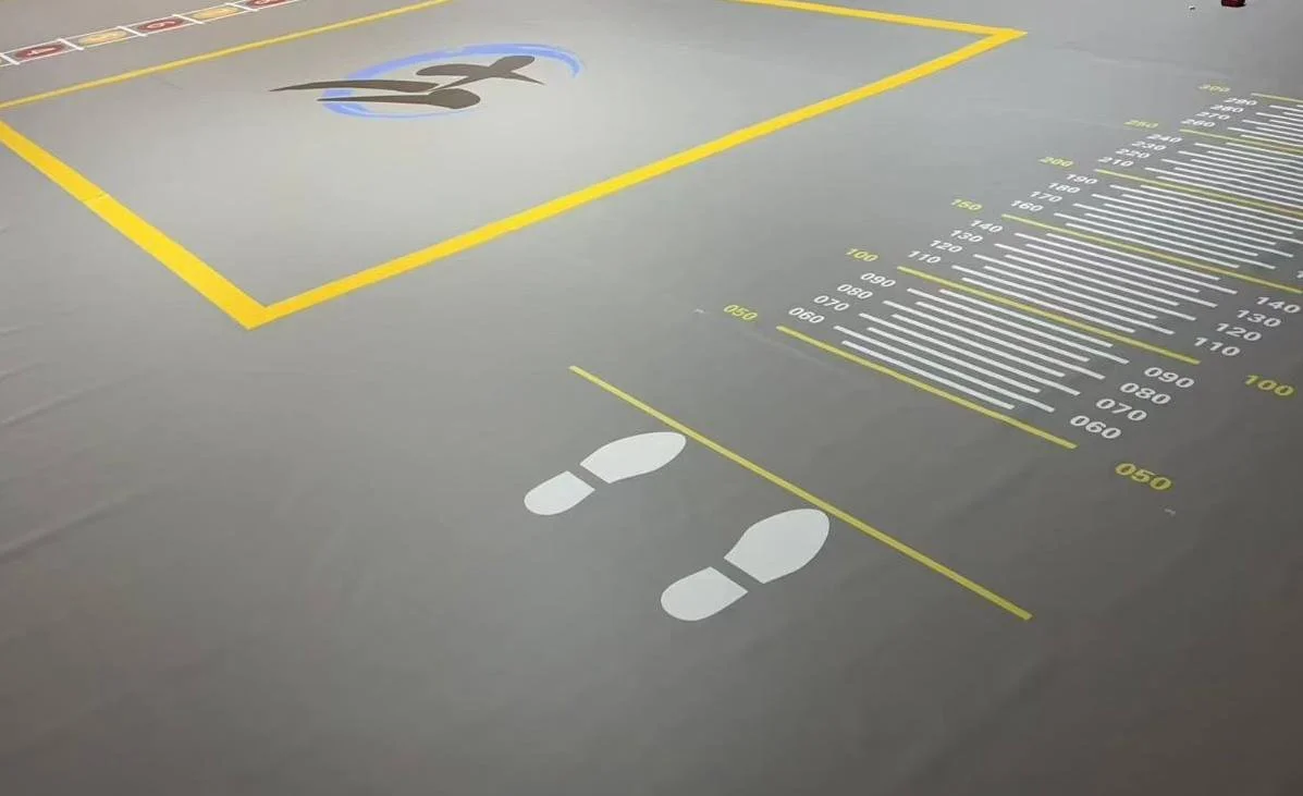 XPE Gym Flooring: The Best Shock Absorbing Protection for Home Gyms in Singapore