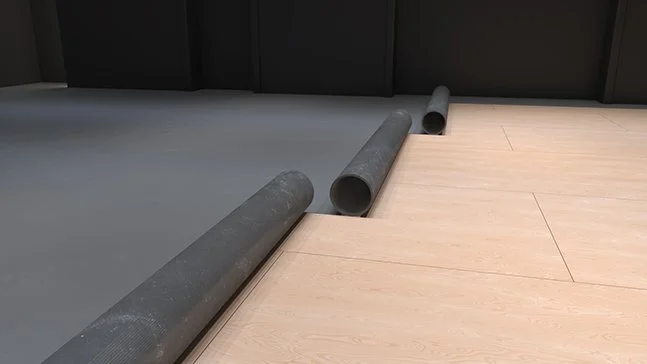 Harlequin Liberty &amp; Flexity Dance Flooring Systems in Singapore