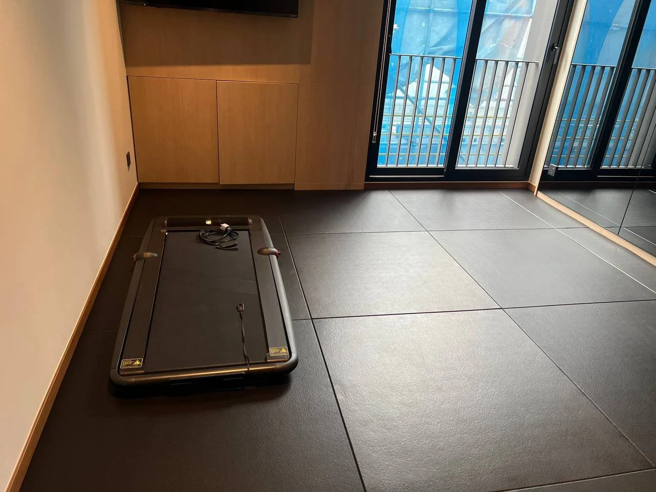 Home Gym Flooring in Singapore