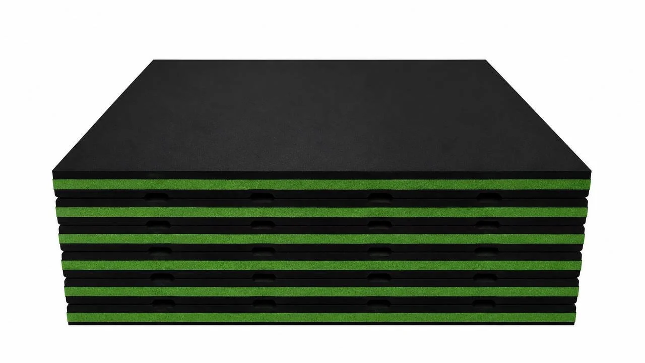 Introducing Armaguard SilentShield: Our Most Advanced Acoustic Gym Flooring System Yet