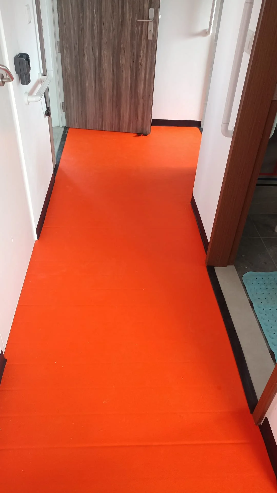 Fall Prevention Flooring for Seniors: Creating a Safer Home Environment in Singapore