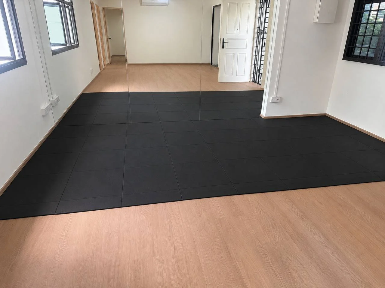 Can You Install Gym Flooring Over Existing Tiles? A Singapore Guide for HDB, Condo and Commercial Gyms