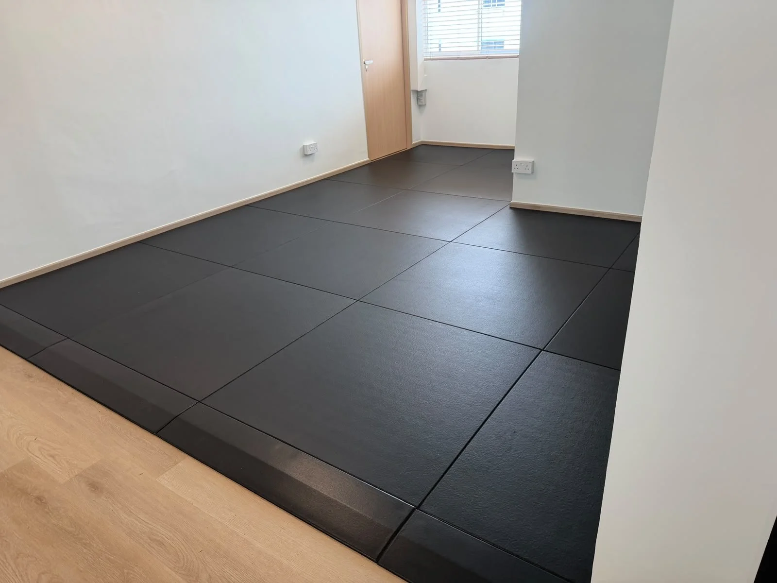 Rubber Flooring for Odd-Shaped Gyms: Custom Cut Solutions for Any Space in Singapore