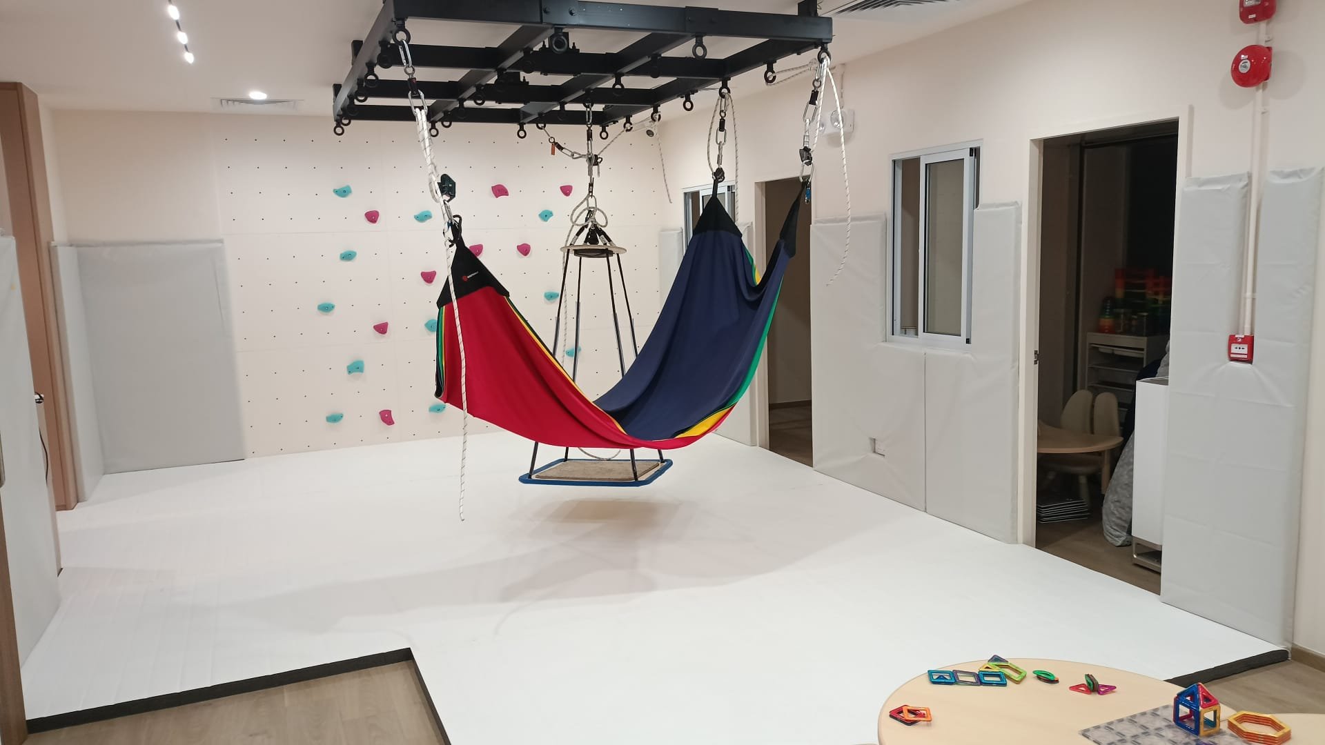 Occupational Therapy Room &amp; Sensory Room Flooring Singapore
