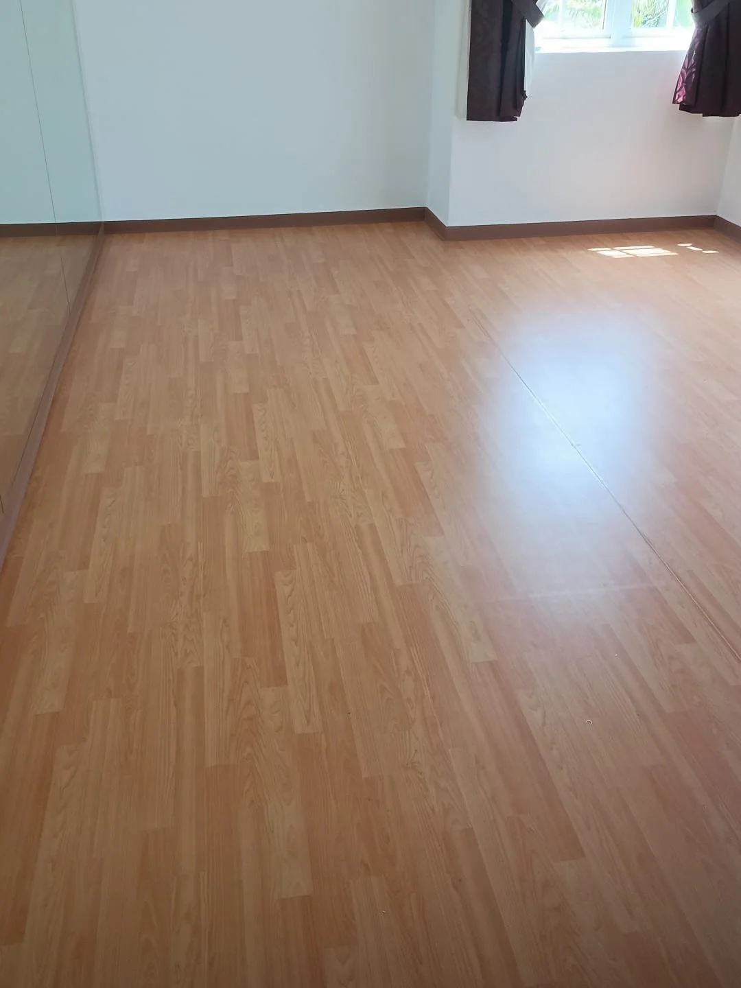 Transforming a room into a purpose-built dance studio with a multi-layer plywood subfloor and Armaguard Dance Vinyl cushioned flooring system!! 💃🏻

Providing a stable, smooth and impact-cushioned surface designed for dance and movement.

Finished w