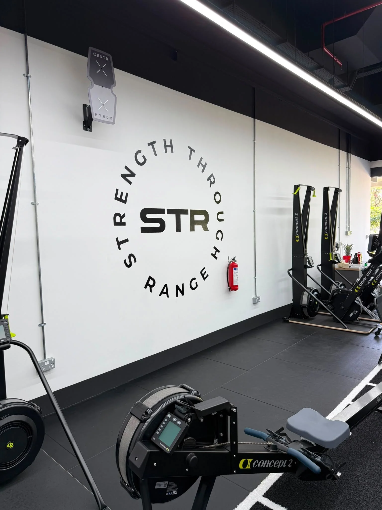 A last-minute call from STR Fitness after an issue with their incoming shipment left them needing a replacement solution quickly &mdash; with their opening date already fixed.

We managed to fit the project into our schedule, arranged the materials a