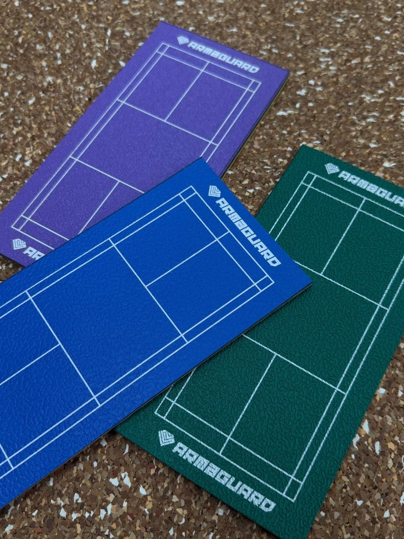 🏸🏓 Armaguard Sports Court PVC Flooring

Designed for badminton, pickleball and table tennis, with the key performance requirements that matter on court &mdash; grip, shock absorption, consistent ball response, comfort and durability.

Sports-grade 