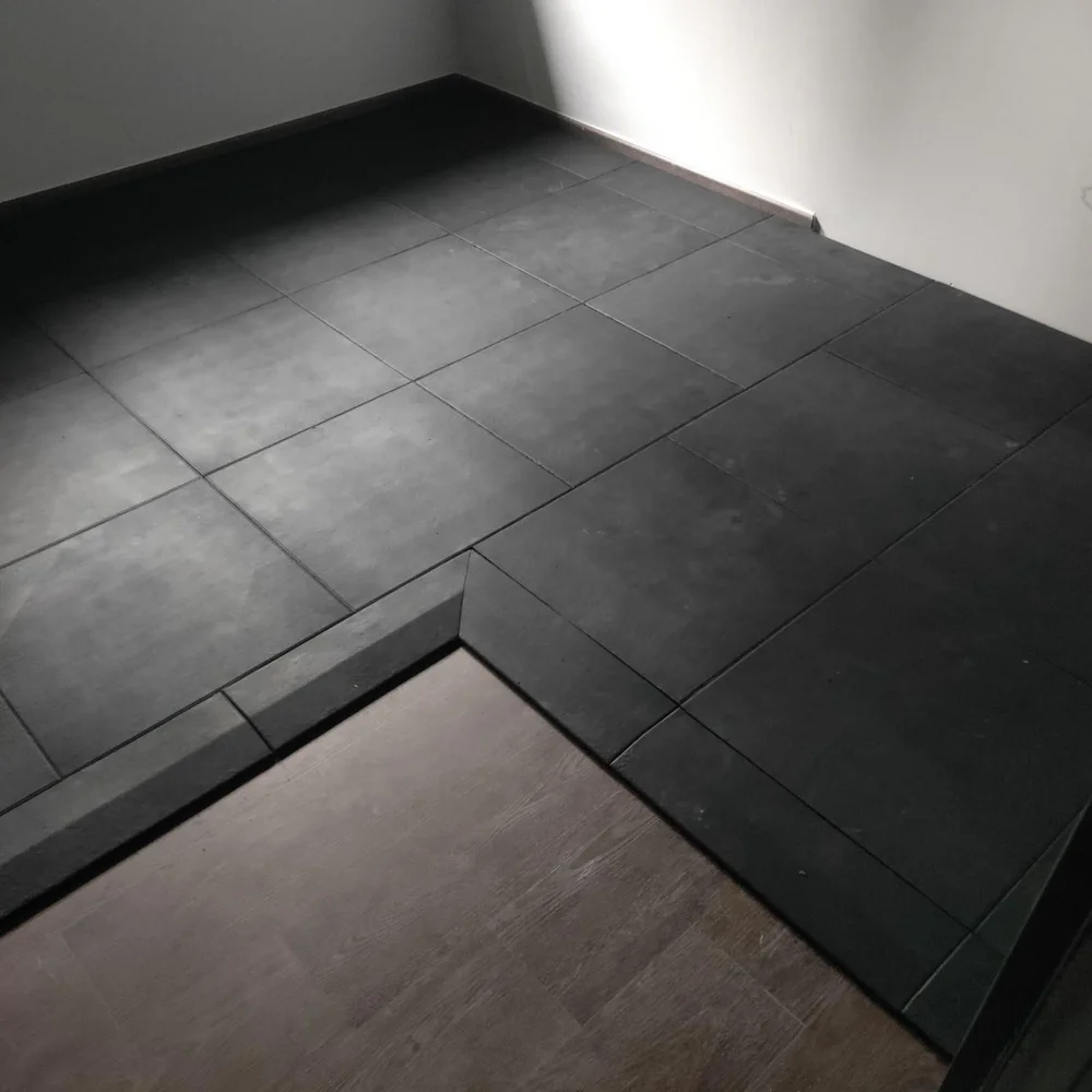 Gym flooring project case 42