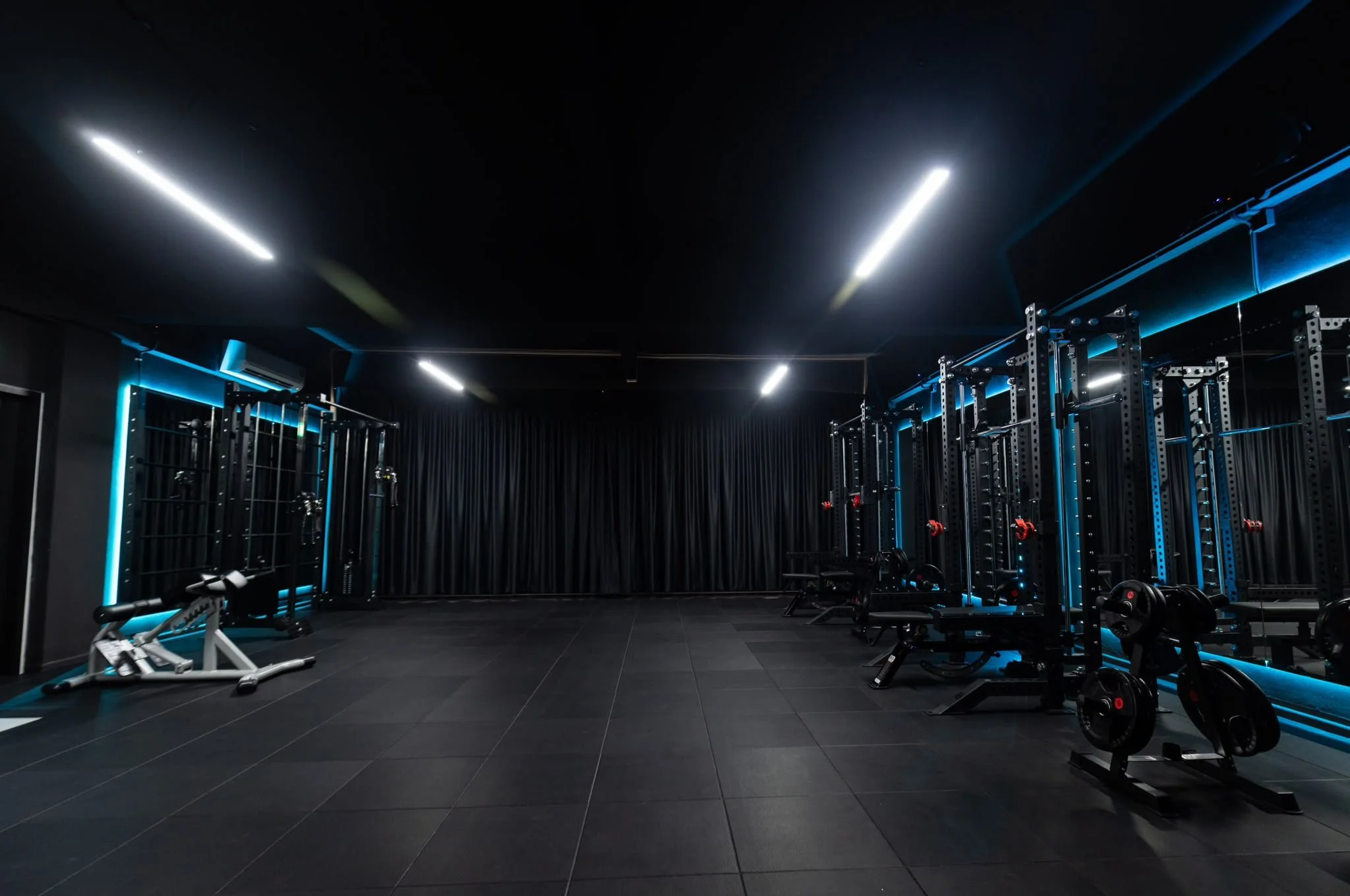 Custom 30mm Rubber Flooring for a Physiotherapy Gym in Balestier, Singapore