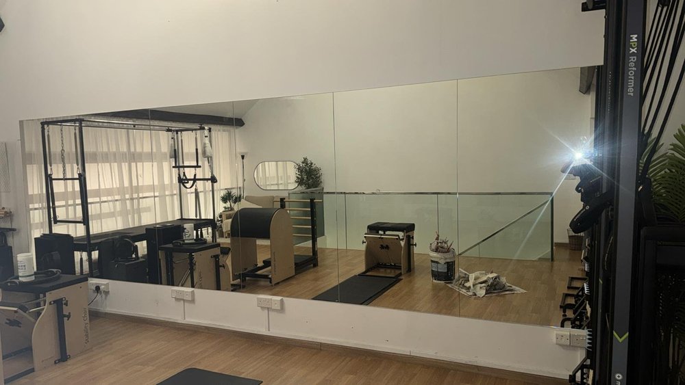 Gym flooring project case 31