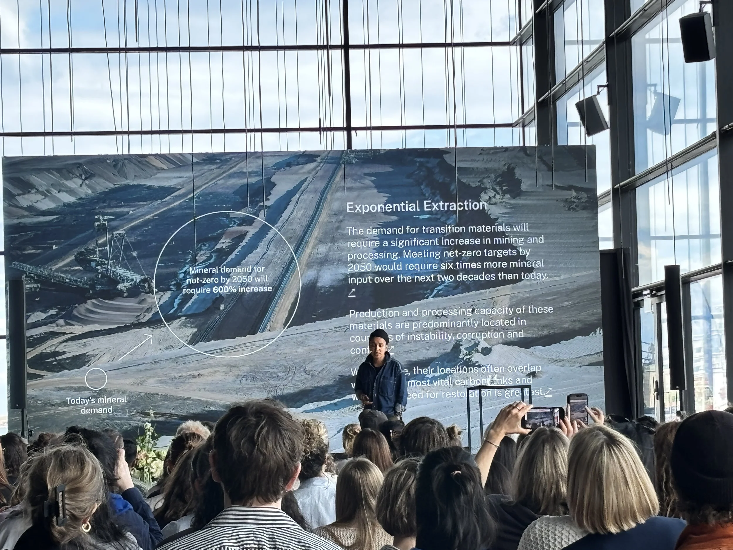Imandeep Kaur of Civic Square at Future Days 2026 in Copenhagen