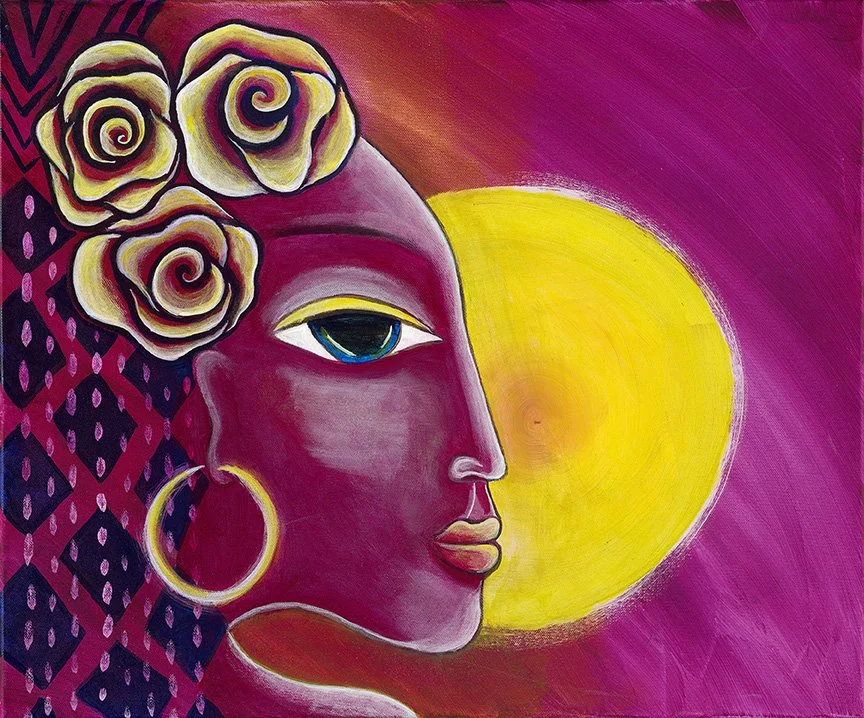 Paint Your Parts: Transform Your Relationship with Menopause