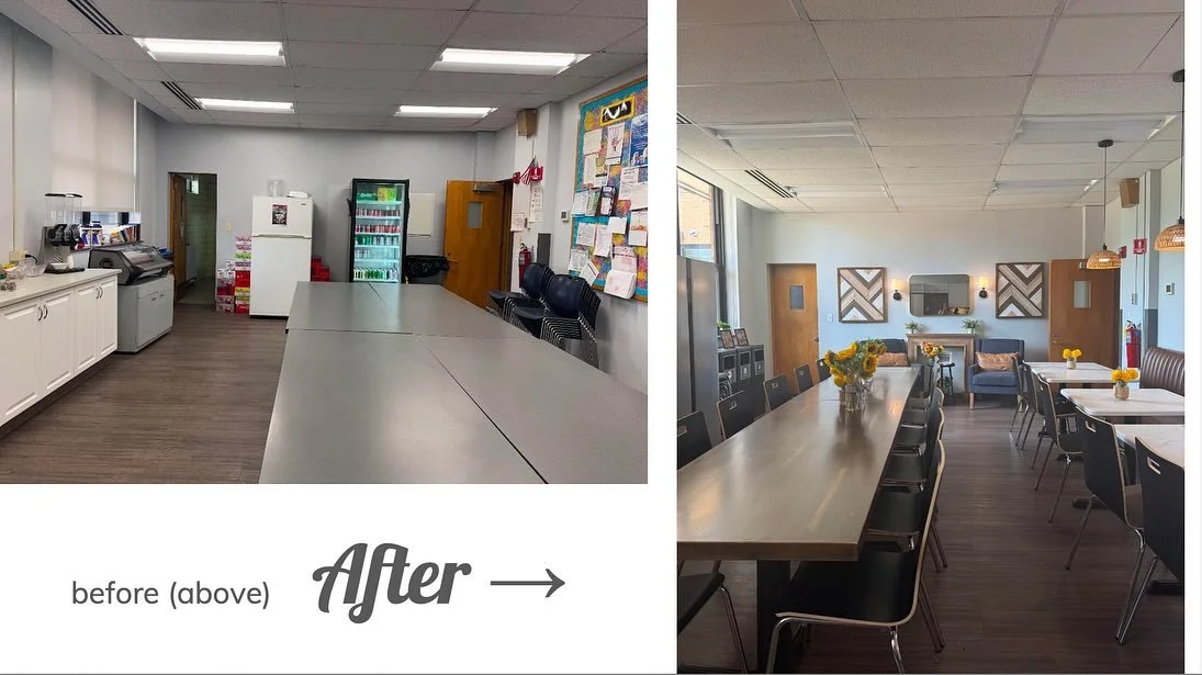 Grant Highlight &hellip; Revitalizing the Field Park Teacher&rsquo;s Lounge

There&rsquo;s no better way to kick off the new school year than to highlight one of WSFEE&rsquo;s recently approved grants.

The Idea: Transform the outdated teacher&rsquo;