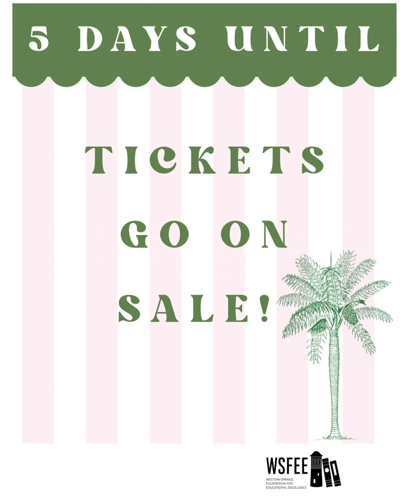 Only 5 days until tickets go live for our Palm Royale event on April 25th!

Join us @pellasignature in Burr Ridge for a night of live music by @thehemisphereschicago, specialty cocktails and a full open bar, heavy hors d&rsquo;oeuvres, shuffleboard, 