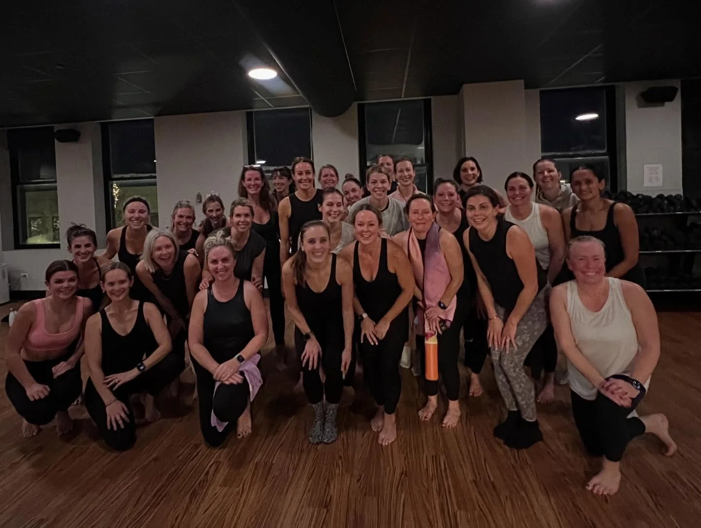 We stretched. We sweat. We supported D101! 

Thanks to everyone who came out last night for our corepoweryoga_suburbanchicago event! Every dollar raised will go towards funding essential grants that will pave the way for brighter futures for our D101