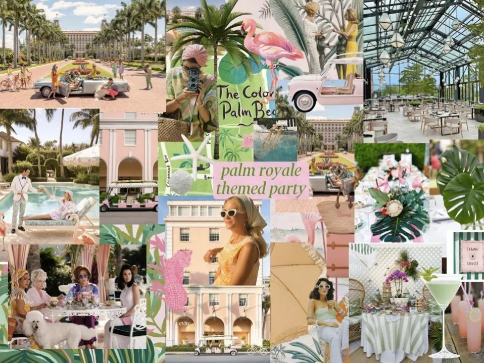 Sneak peek 👀 Behind the scenes of our event planning - the mood, the vision, the vibes ✨

Grab your ticket- and join us there 🌴

#wsfee #westernsprings. #westernspringsil #fundraiser