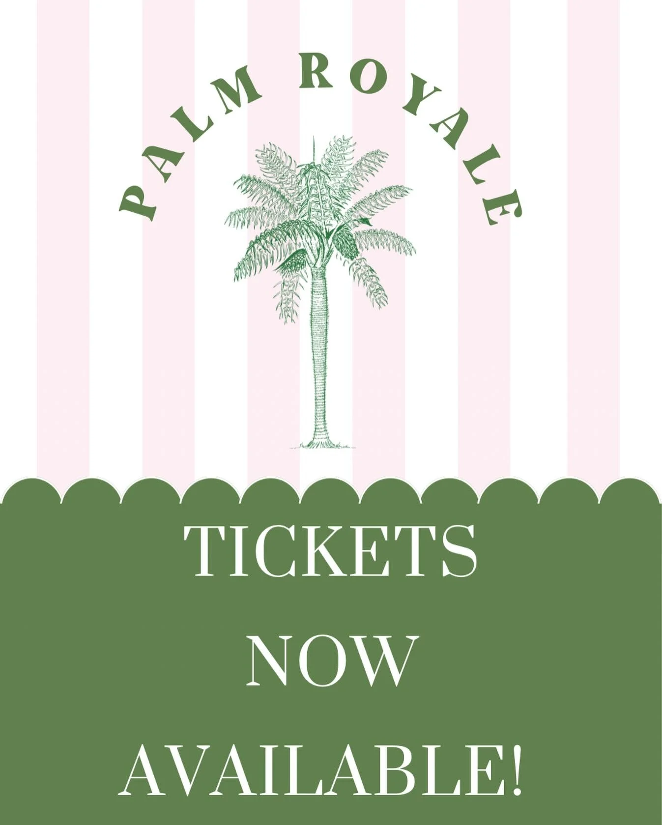 Don&rsquo;t wait&mdash;tickets for Palm Royale are limited and going fast! Head to our website to secure your spot. We can&rsquo;t wait to celebrate with you!

#fundraiser #wsfee #westernsprings #westernspringsil