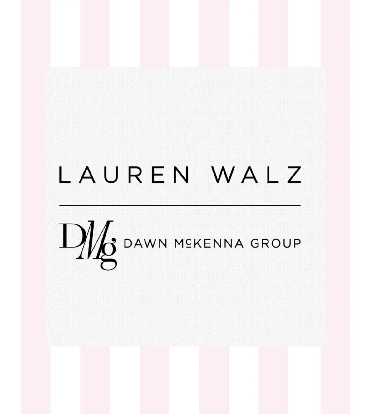 Thank you to @lauren.walz.dmg for being a high society sponsor at our upcoming Palm Royale fundraiser.  We are also thankful for the ongoing continuous support she has given to WSFEE over the years! 

Lauren is a full time, full service real estate p