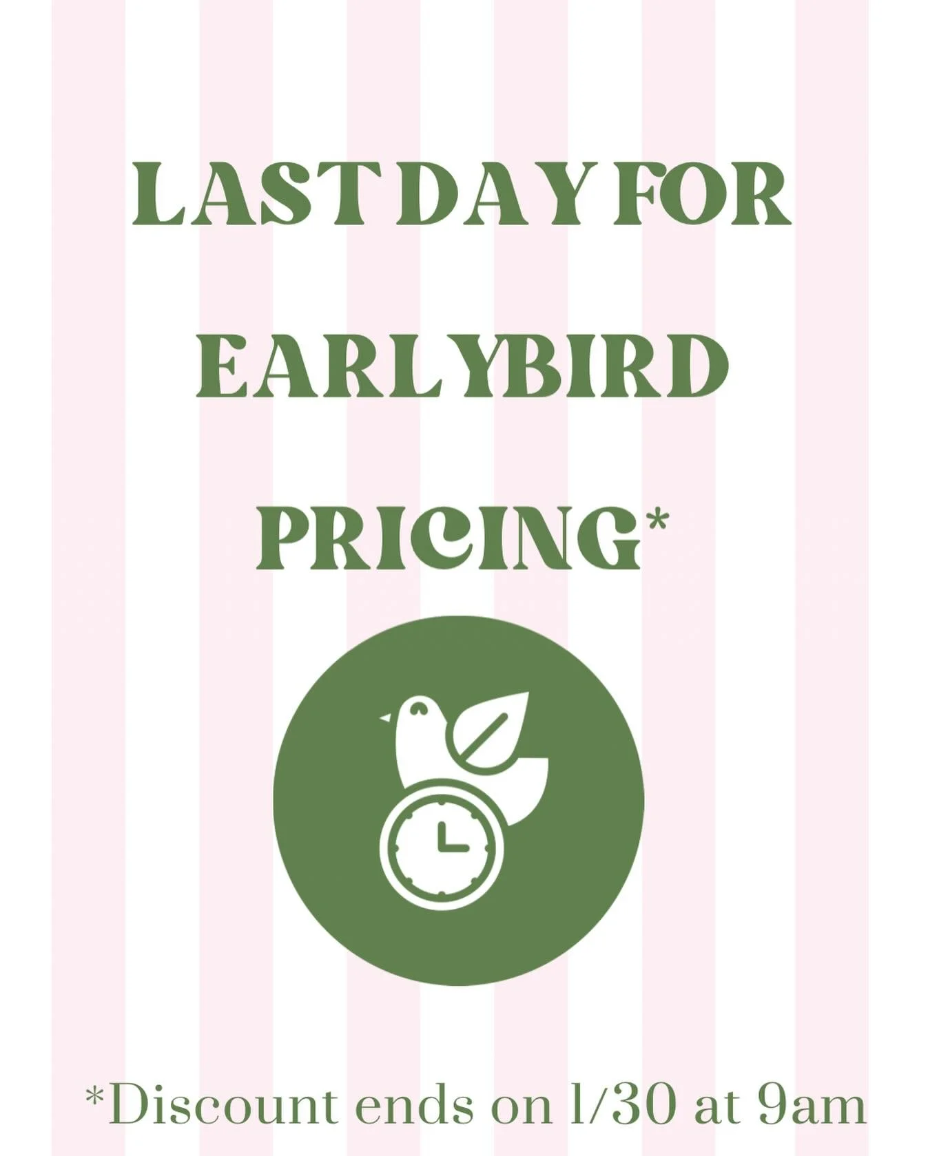 Early Bird pricing ends in less than 24 hours &mdash;join us for an unforgettable Palm Royale evening!  Use code EARLYBIRD at checkout- link in bio. 

#fundraiser #wsfee #westernsprings #westernspringsil