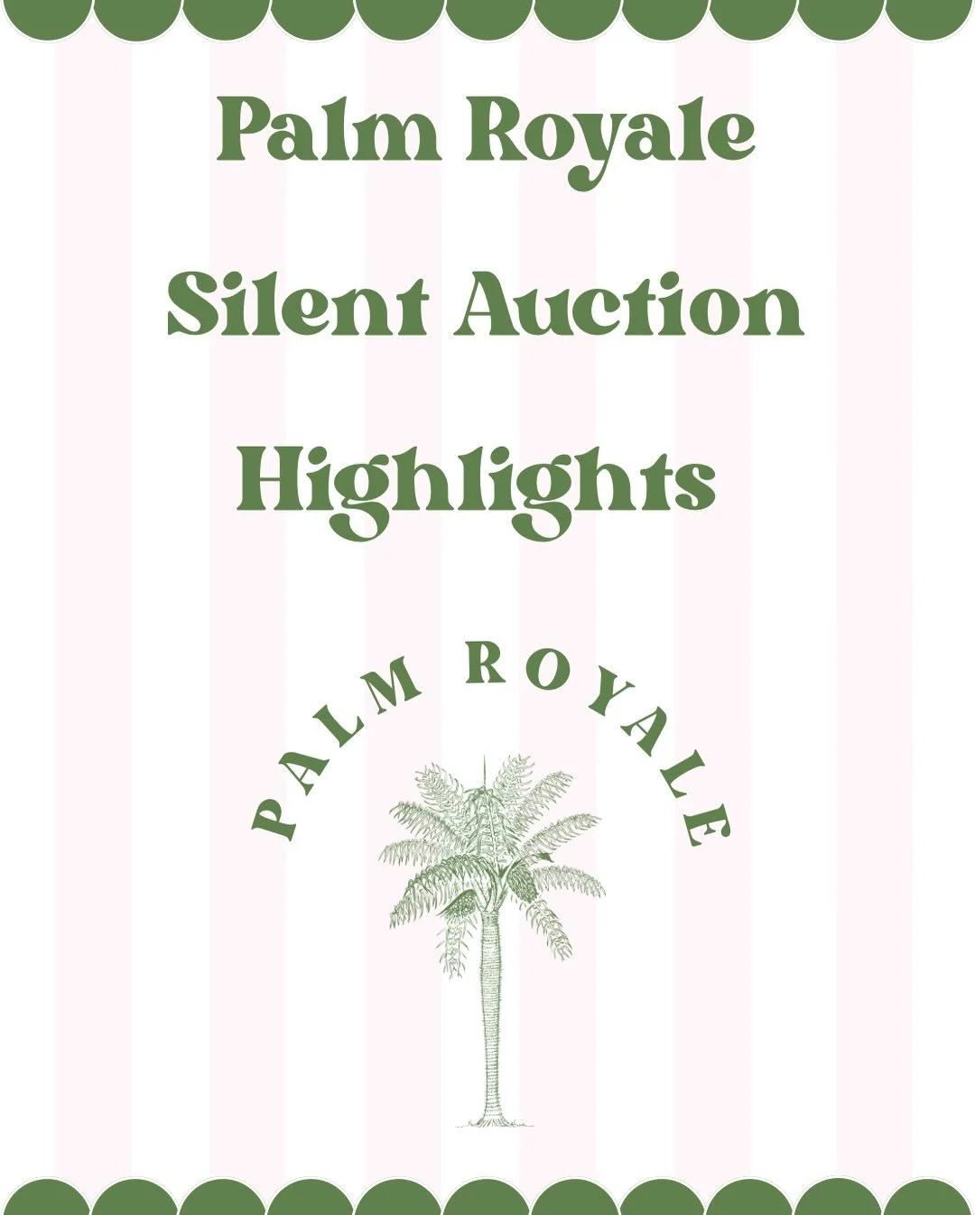Can&rsquo;t make the event?? You&rsquo;re in luck! You can still bid on the AMAZING silent auction. With 50+ items to bid on&mdash;each one better than the next&mdash;you won&rsquo;t want to miss it!

Keep an eye out for the link tomorrow to start bi