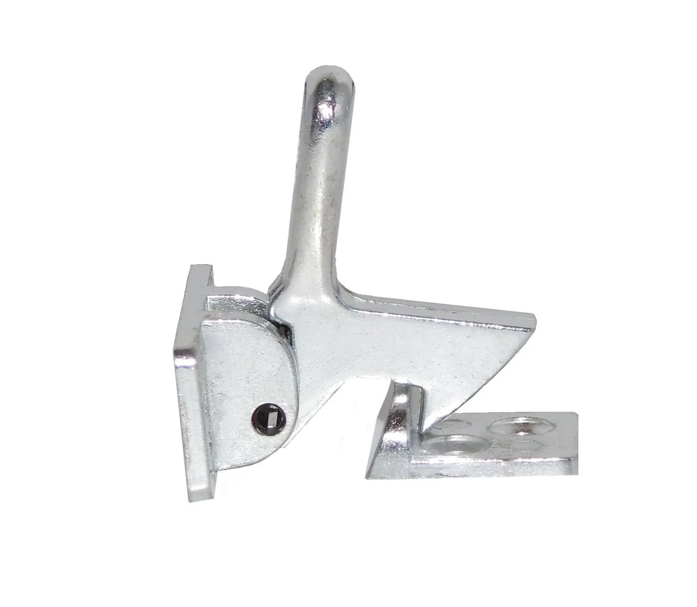 Don-Jo 1590 Elbow Catch - Bright Chrome