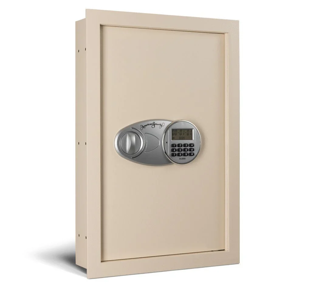 AMSEC WEST2114 Wall Safe (Cream)