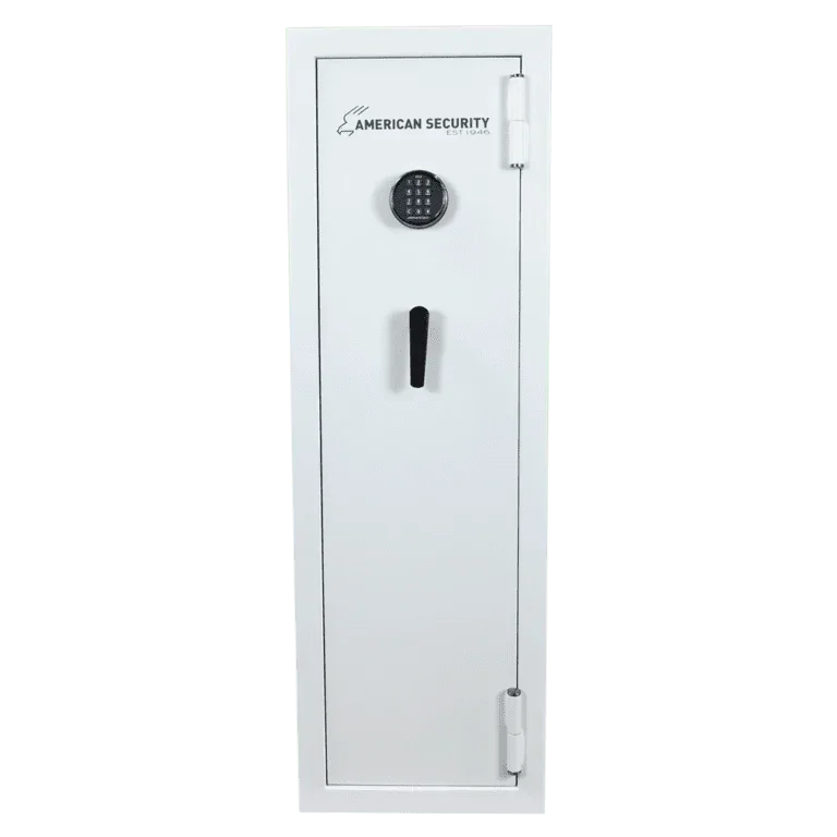 AMSEC TF5517E5 Gun & Rifle Safe White